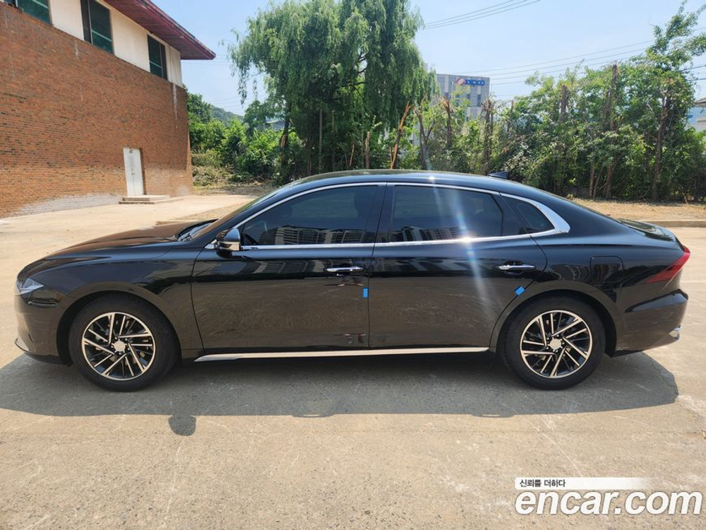 Hyundai The New Grandeur (Azera) IG 2.5 (05.2020)