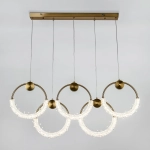 Подвесной светильник Modestyle MS.1140.1200 BS