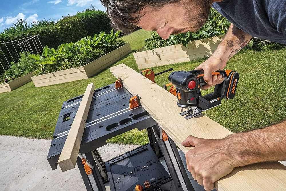 Набор пилок для лобзика WORX WA8106