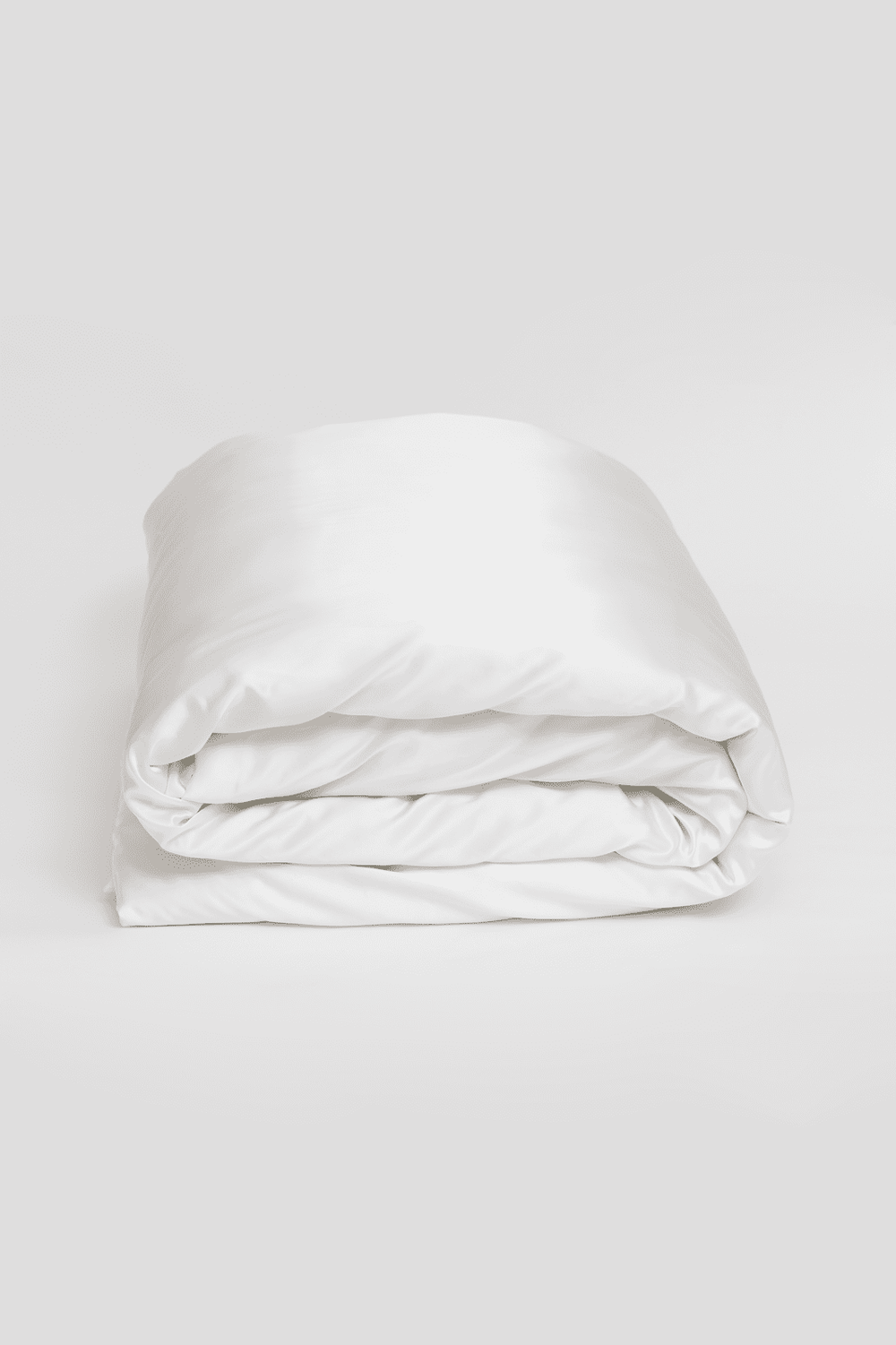 Пододеяльник 150х200 German Grass Silk Bliss Creamy White