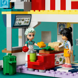 LEGO Friends — Бар Хартлейк в центре города (41728) / артикул   41728  / GTIN 5702017415048