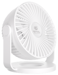 Бытовой вентилятор серии RSF-0401M-WT