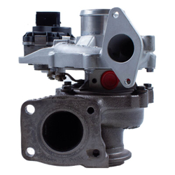 Турбина 852072-5002S Garrett для Ford