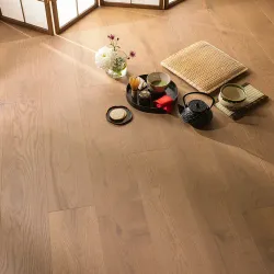 Инженерный паркет Coswick Дуб Сибуми (Shibumi) Шелковое масло ультраматовое