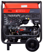 Бензиновый генератор Fubag BS 11000 DA ES — Фото №3 