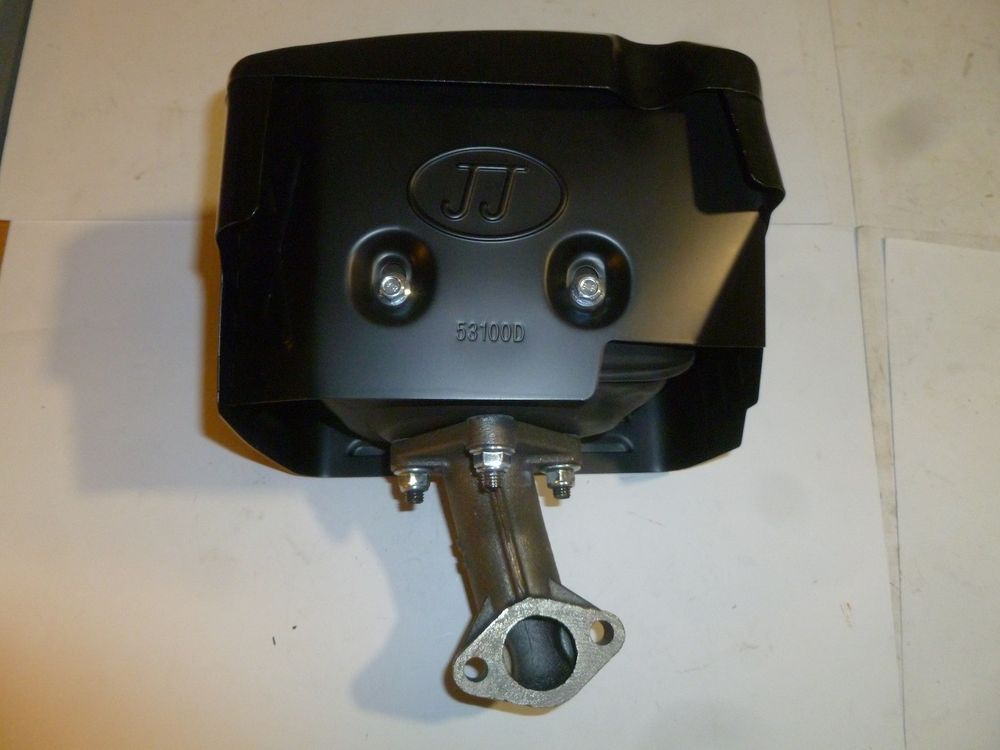 Глушитель PGS100/Muffler