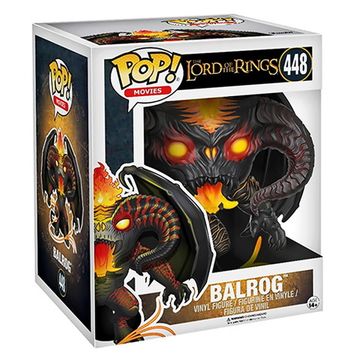 Фигурка Funko POP! Movies LOTR/Hobbit Balrog 6" 13556