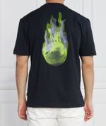 Футболка TeeFire BOSS ORANGE - черный(50491749)