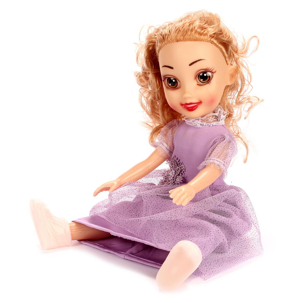 Кукла озвученная 45см, RT-64