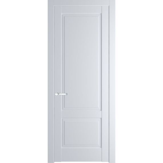 Межкомнатная дверь эмаль Profil Doors 3.2.1PD вайт глухая