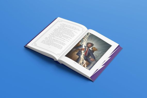 Percy Jackson and the Olympians: The Lig
