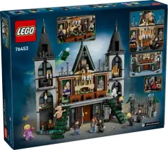LEGO Constructor Harry Potter Malfoy Manor