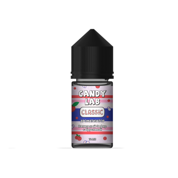 Купить Ароматизатор CandyLab Classic 14 мл - Cranberry Marshmallow