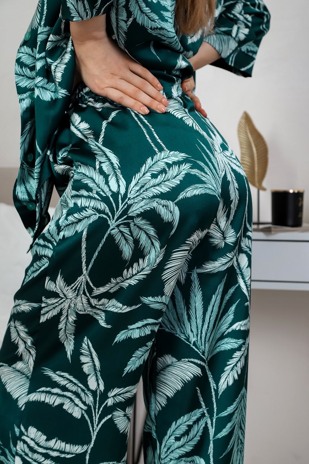 Брюки Стихия-2 Виотекс ИЗУМРУДНЫЙ