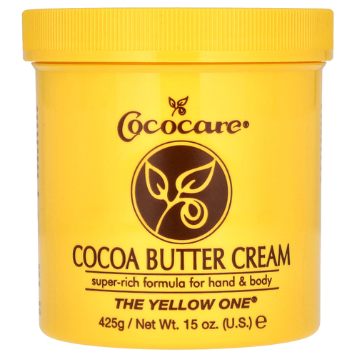 Cococare, крем с маслом какао, 425 г (15 унций)