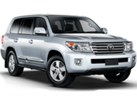Toyota Land Cruiser 200 2007-2015