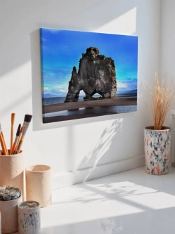 Картина на стену 40 X 50 Скала у моря