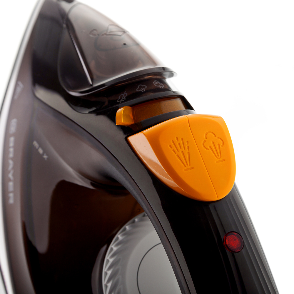 Утюг BRAYER BR 4003 GY