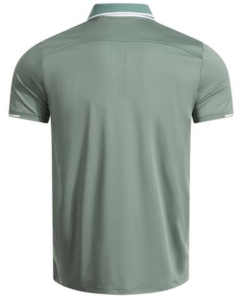 Мужское теннисное поло Joma Torneo Short Sleeve - green