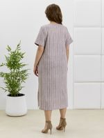 Платье Рейчел Виотекс БЕЖЕВЫЙ