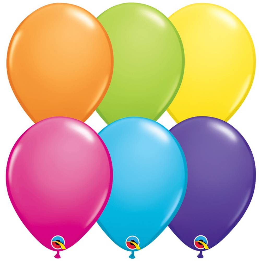 Шар латексный Фэшн 28 см (Ассорти)