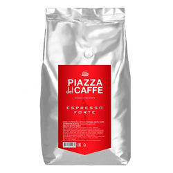 Кофе в зернах Jardin «Piazza del Caffe» Espresso Forte - 1 кг