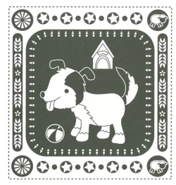 Удивительная раскраска. На ферме