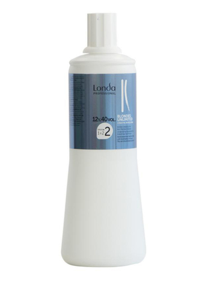 Londa BlondesUnlimited окислитель 12%
