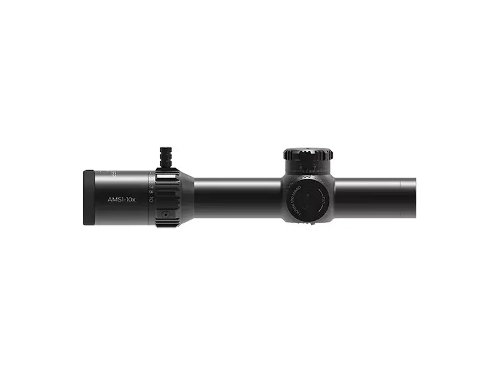 Оптический прицел Artelv CRS Fiber 1-10x28 SFP 34mm