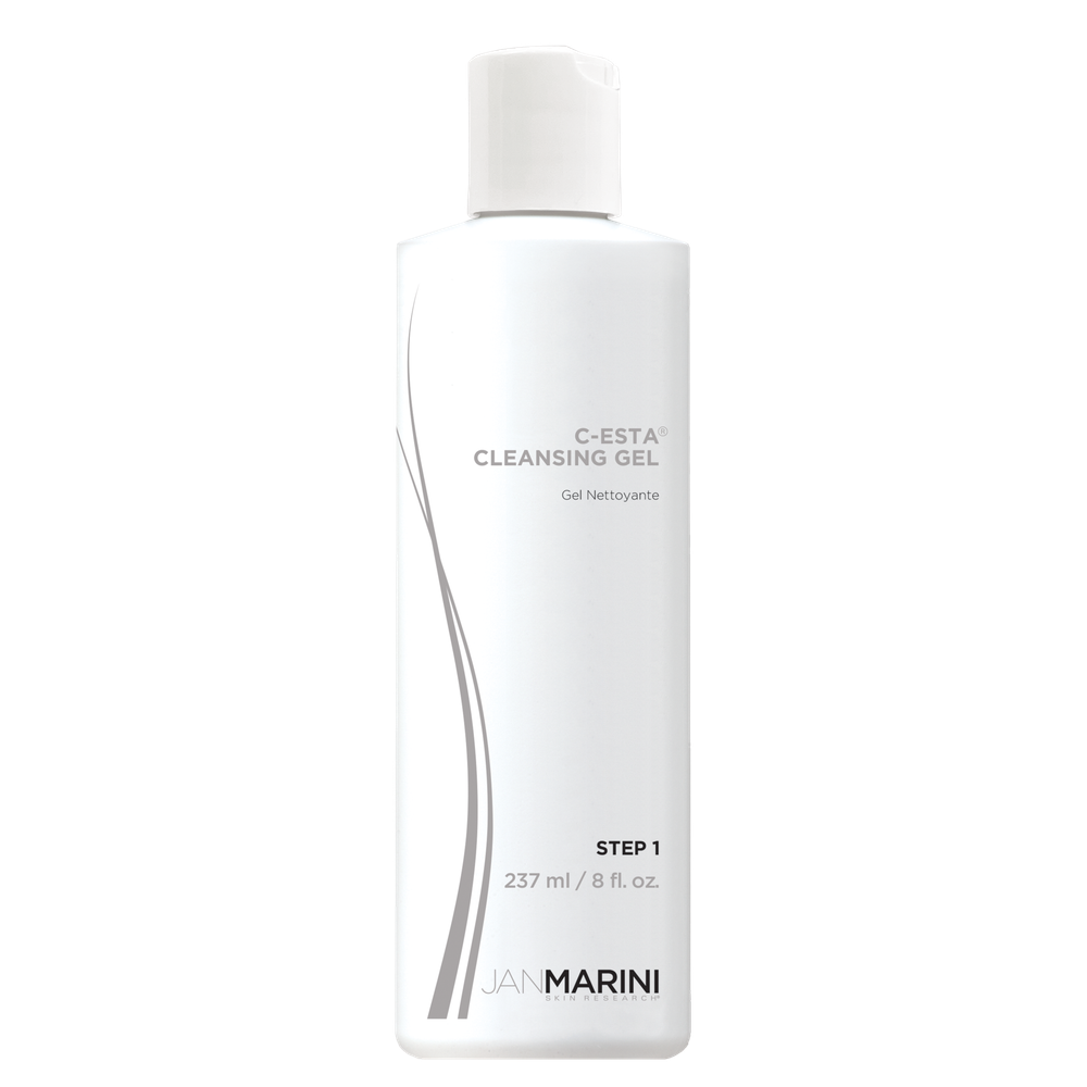 JAN MARINI C-ESTA CLEANSING GEL Очищающий гель с витамином С и DMAE