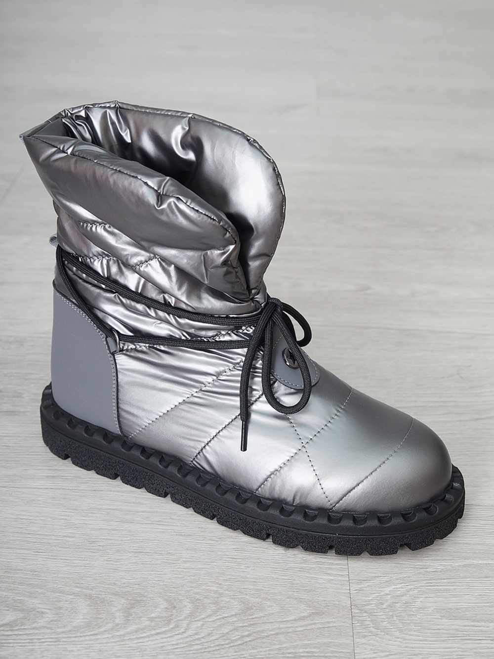 Ботинки женские зимние
