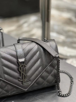 Saint Laurent Envelope Bag 21 cm
