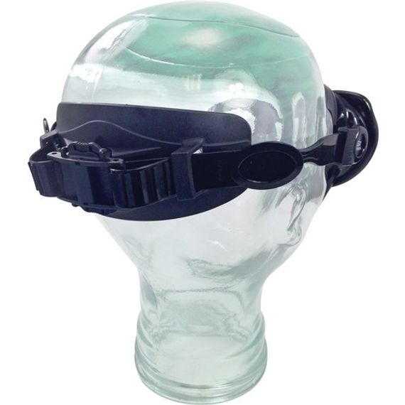 Маска XS Foto GoMask Original for GoPro Черная