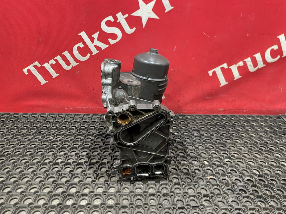 Корпус масляного фильтра 2018г.