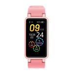 Фитнес-браслет GEOZON BAND HEART BEAT G-SM18 Pink