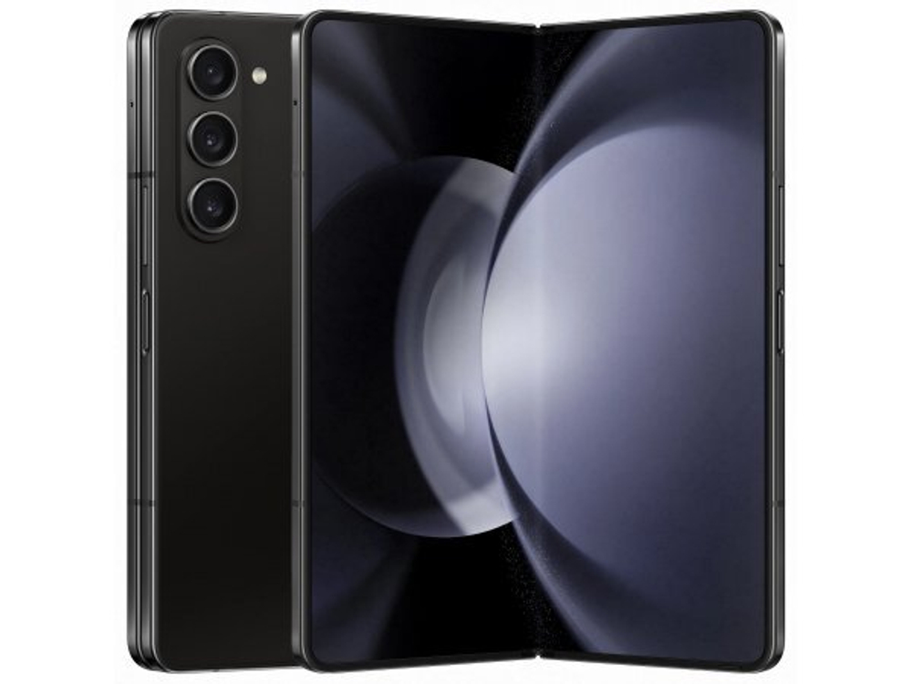 Смартфон Samsung Galaxy Z Fold5 SM-F946B 12/256Gb Phantom Black