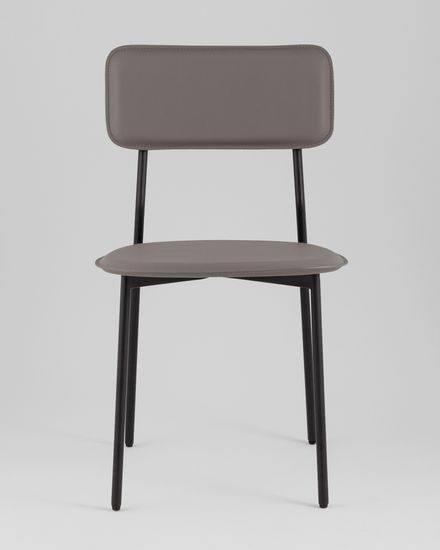 Стул обеденный Mikkie серый