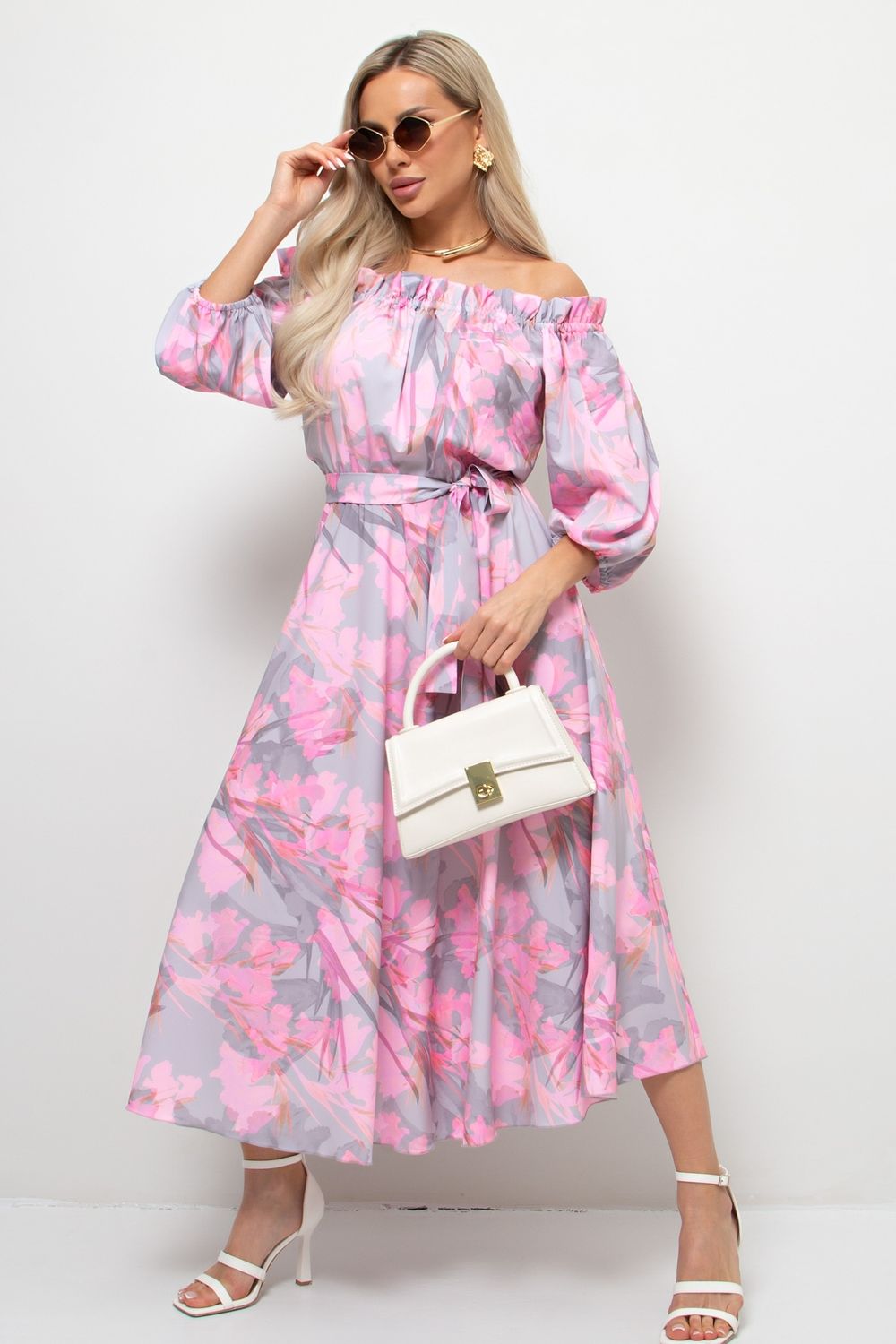 Платье Лейла №6 Valentina