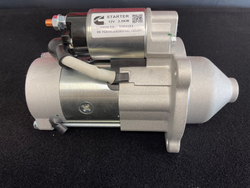 Стартер (12V 2.5КW) (150 л.с.) ISF 2.8 Е-4/Е-5 (оригинал)