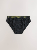 Трусы для мальчика Next AA1-134, 5 шт., Черный