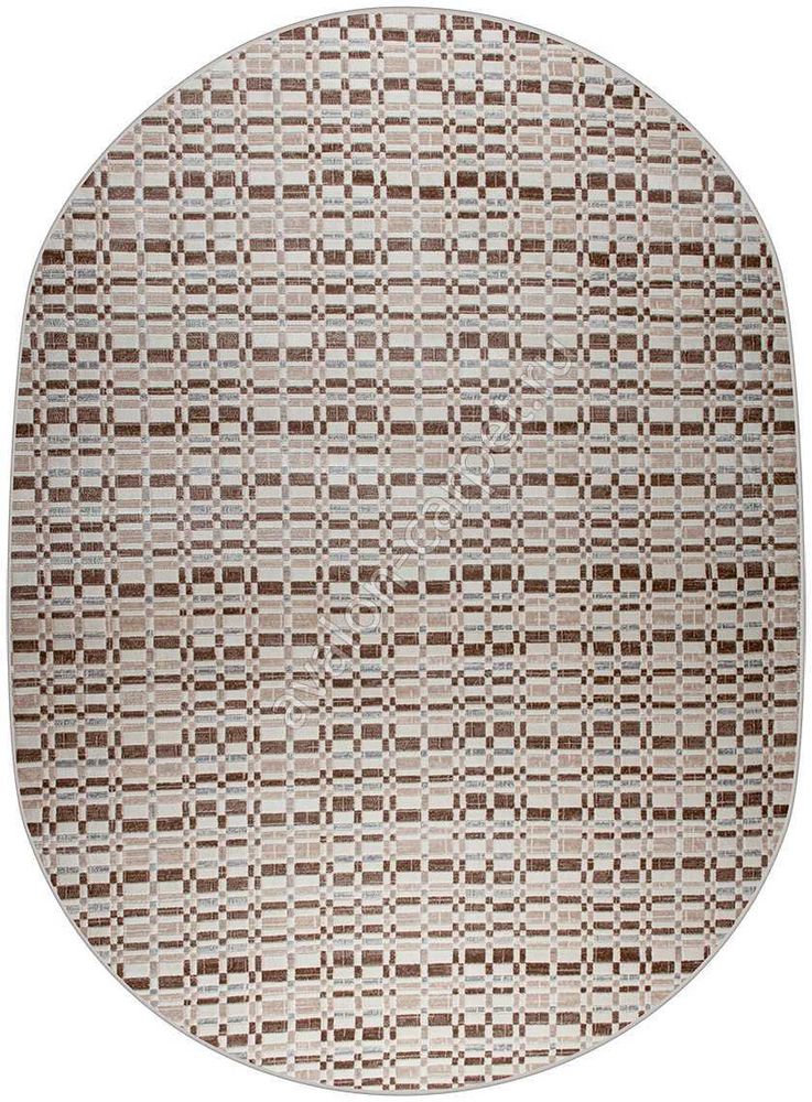 Rimma Lux 39456A D.BEIGE \ BEIGE Овал