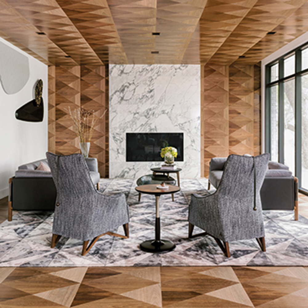 Кровать Giorgetti REA