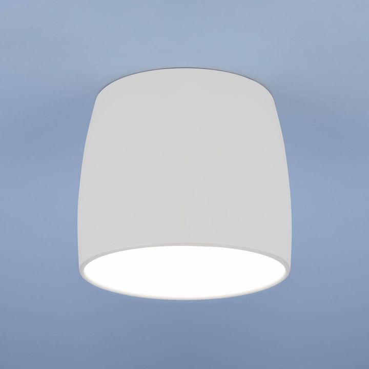 Встраиваемый светильник Elektrostandard 6073 MR16 WH белый a040985