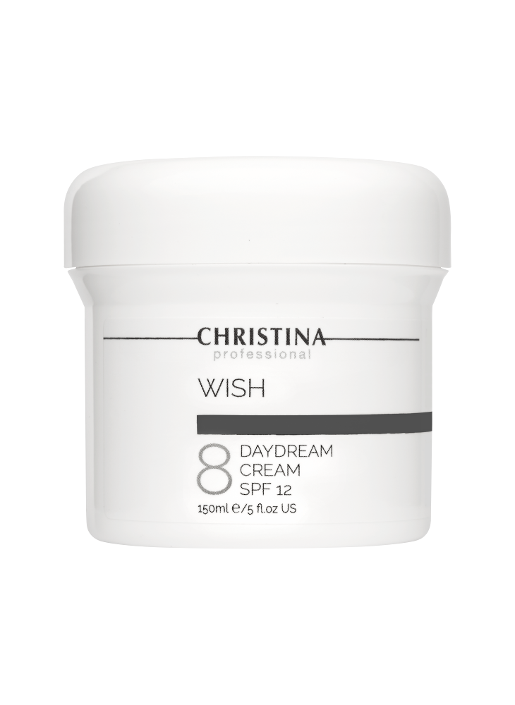 CHRISTINA Wish Day dream Cream SPF 12