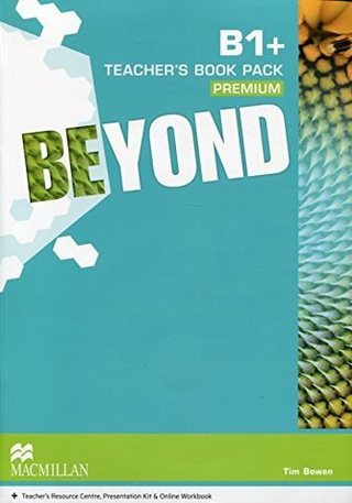 Beyond B1+ книга для учителя (TB Prem Pk)