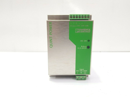 QUINT PS-100-240V/24DC/10