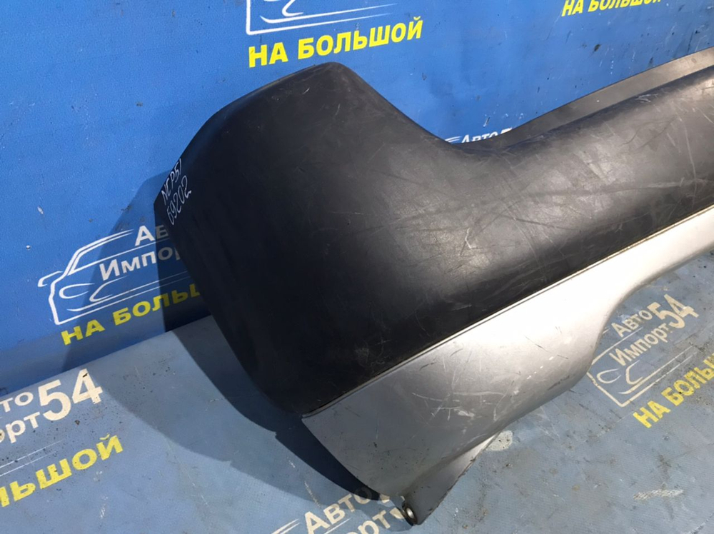 Бампер задний TOYOTA PROBOX 2002-2014