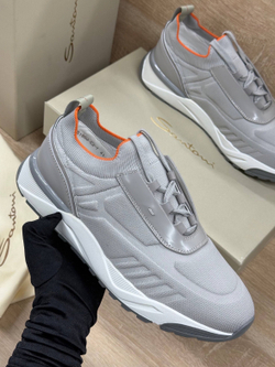 Кроссовки Santoni