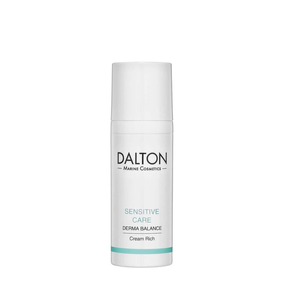 Dalton насыщенный крем для чувствительной кожи -  Soothing Cream Rich, 50 мл