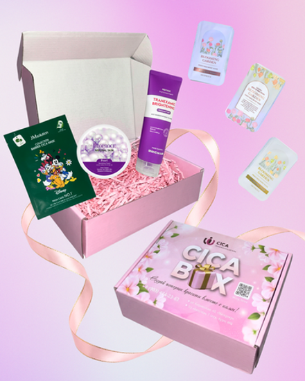 Новогодний бокс "Вдохновение"